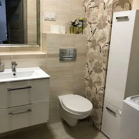 Apartament Grazyna Stanczyka *