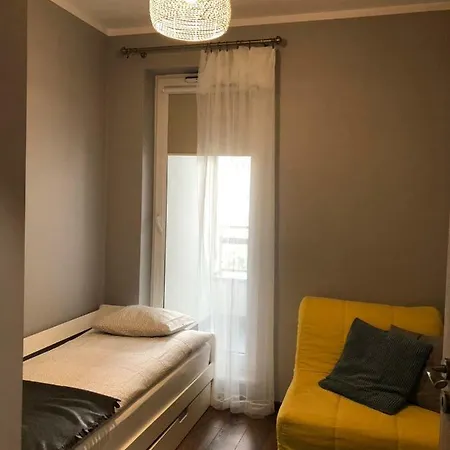 Apartament Grazyna Stanczyka *