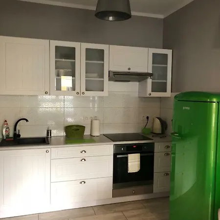 Apartament Grazyna Stanczyka *