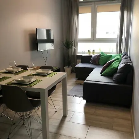 Apartament Grazyna Stanczyka شقة *