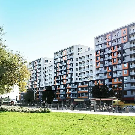 Apartament Grazyna Stanczyka *
