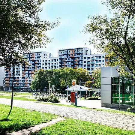 Apartament Grazyna Stanczyka *