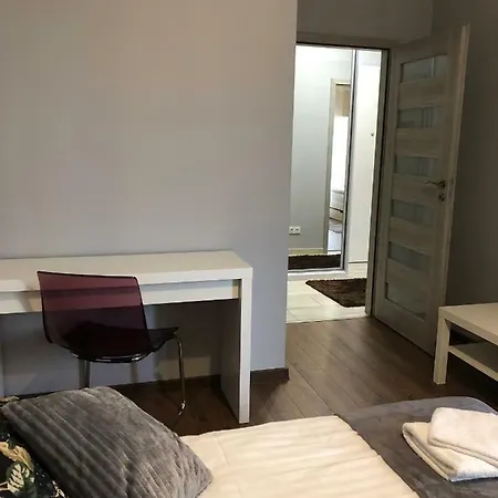شقة Apartament Grazyna Stanczyka *